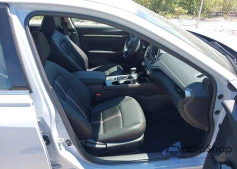 2025 Nissan Altima Sr Awd from USA, damaged, VIN 1N4BL4CW3SN337796